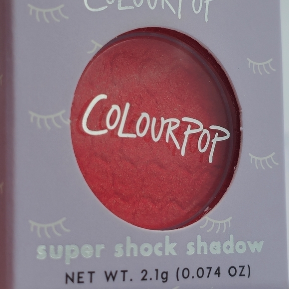 Colourpop Erotic Super Shock Shadow - Picture 2 of 3